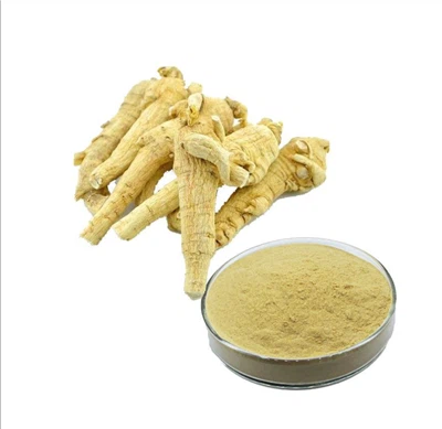 مسحوق الجينسنغ الأمريكي