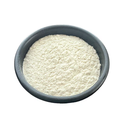 مسحوق الجير المجفف