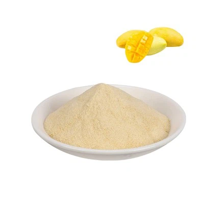 تجميد مسحوق المانجو المجفف